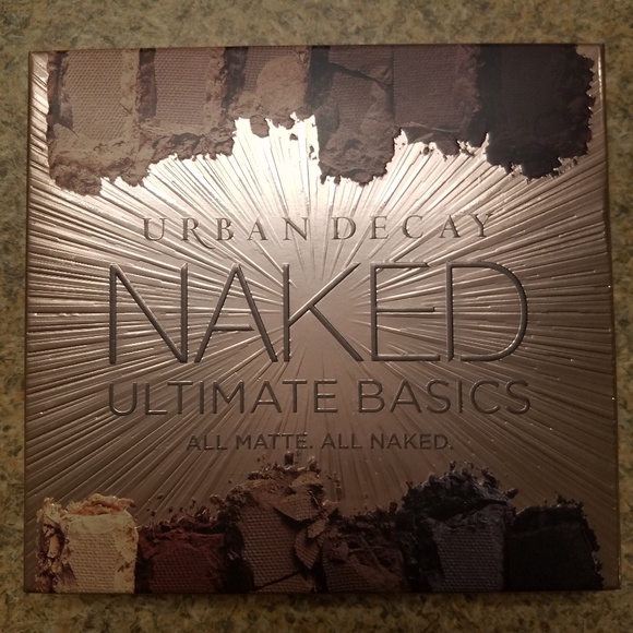 Urban Decay Other - Urban Decay Ultimate Basics Palette Urban Decay Other - Urban Decay Ultimate Basics Palette